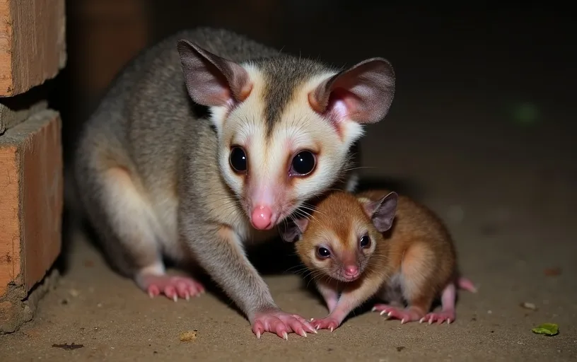 Professional Backyard Possum Removal & Relocation Belivah