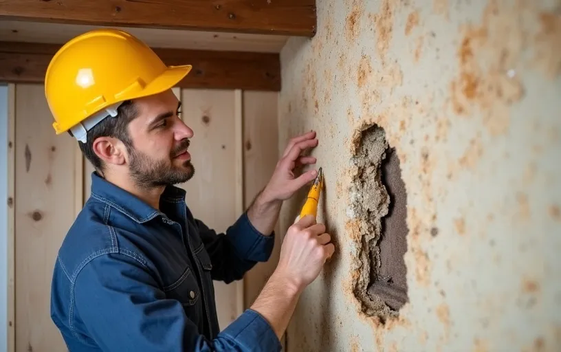 Structural Repair Belivah