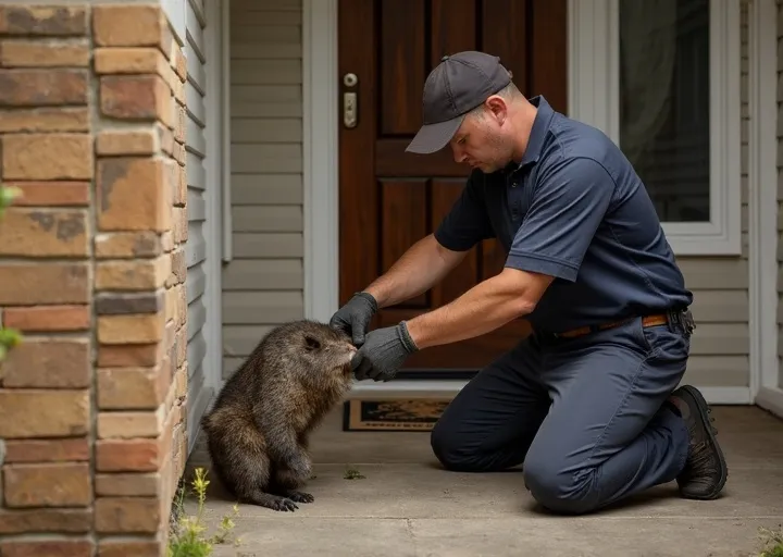 Commercial Possum Removal Belivah