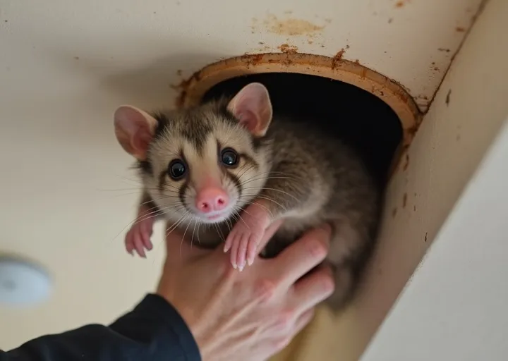 Humane Possum Extraction Belivah