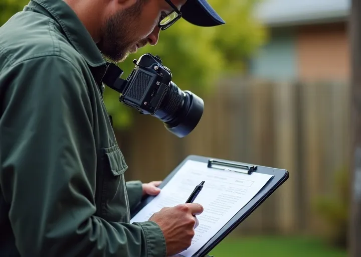 Inspection Documentation Belivah