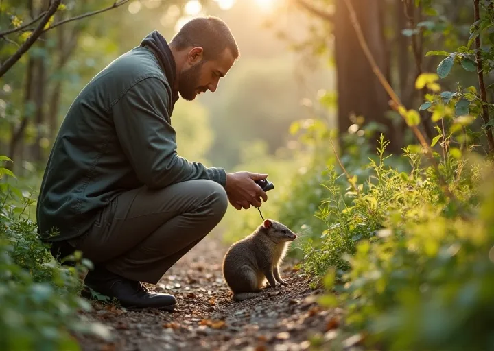 Possum Habitat Assessment Belivah