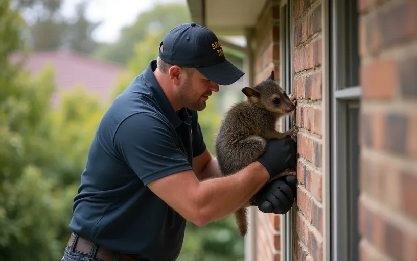 Advanced Possum Prevention Systems Belivah