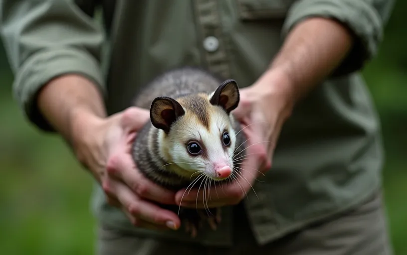 Professional Possum Relocation Services Belivah