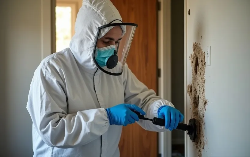 Sanitization & Decontamination Belivah